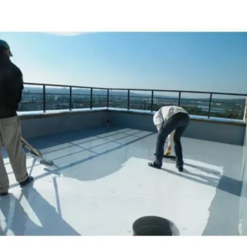 Cementitious Terrace Water Proofing Services