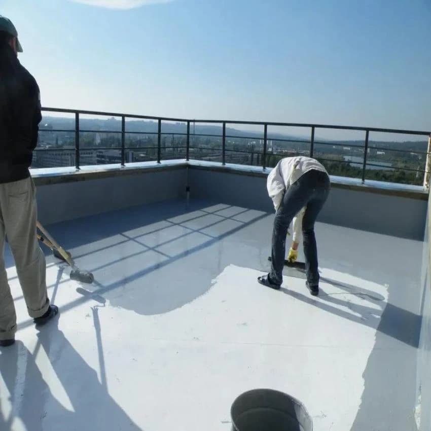 Waterproofing Work