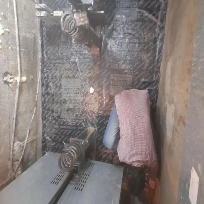 Basement Lift Pit Waterproofing Service, Bengaluru