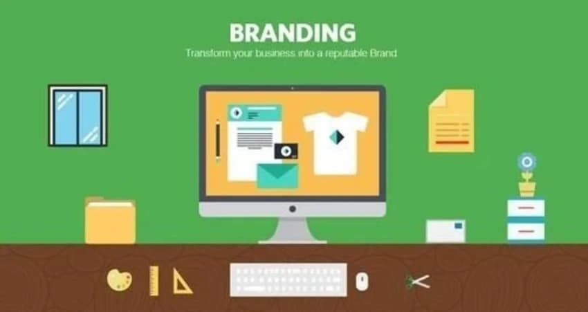 Branding Website Development Services