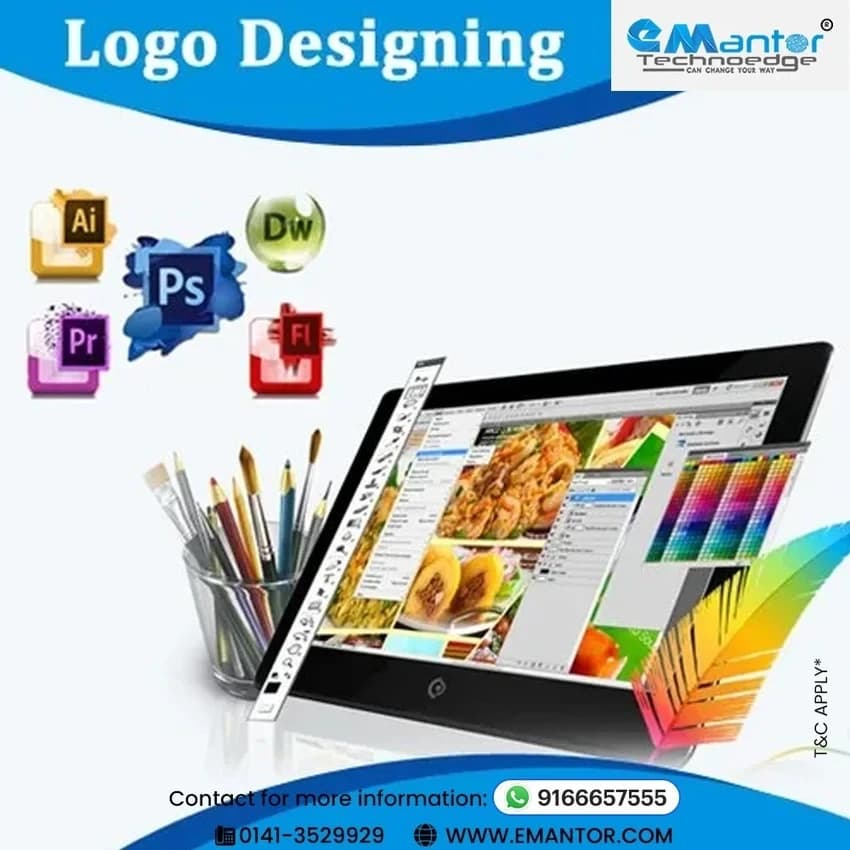 2D Logo Design Services