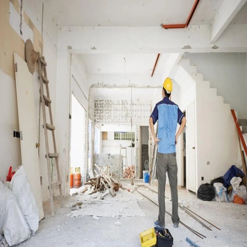 Offline Home Renovation Services, in Pan India
