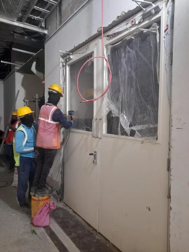 Fire Door Maintenance Service