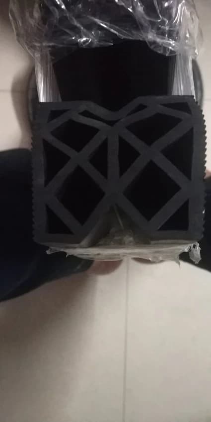 Rubber Compression Seal