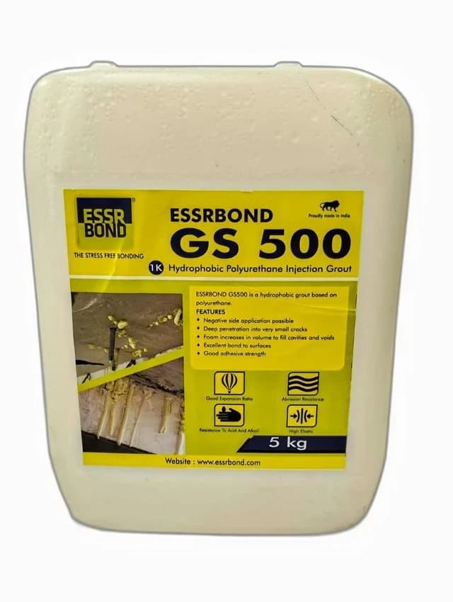 1K PU Injection grout