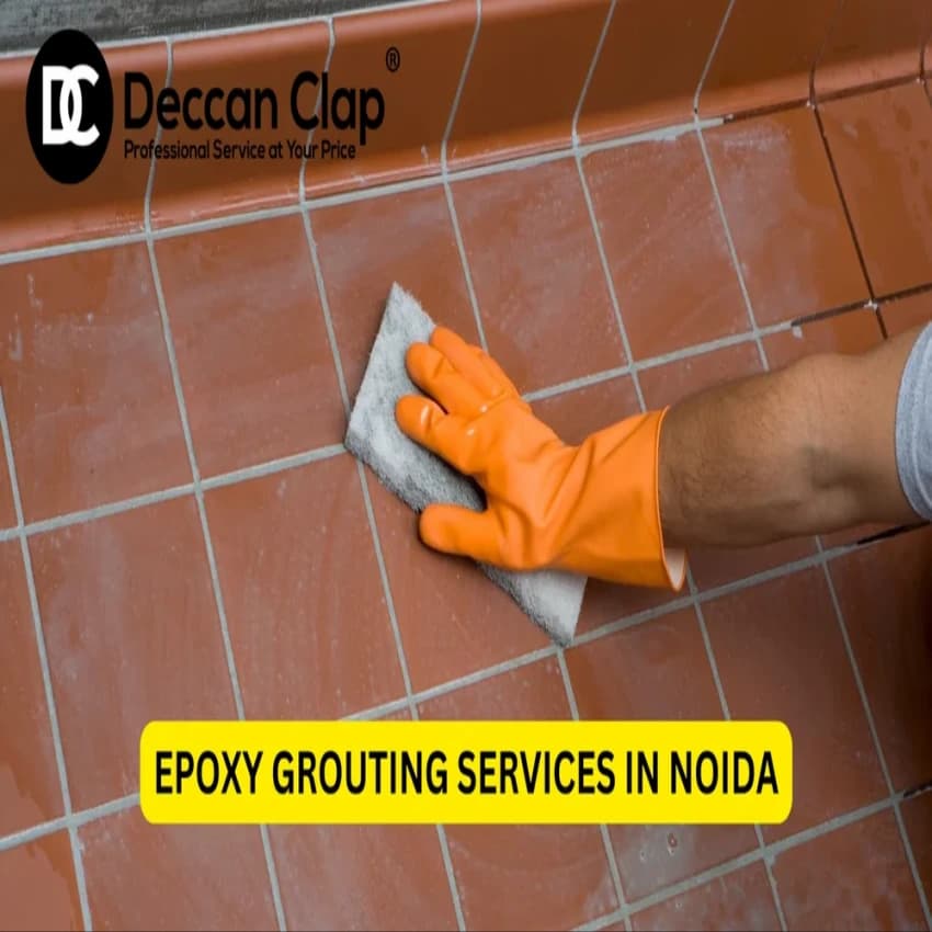 Grouting Services and maintainance