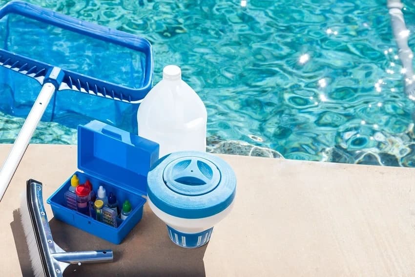 Swimming Pool Annual Maintenance Service