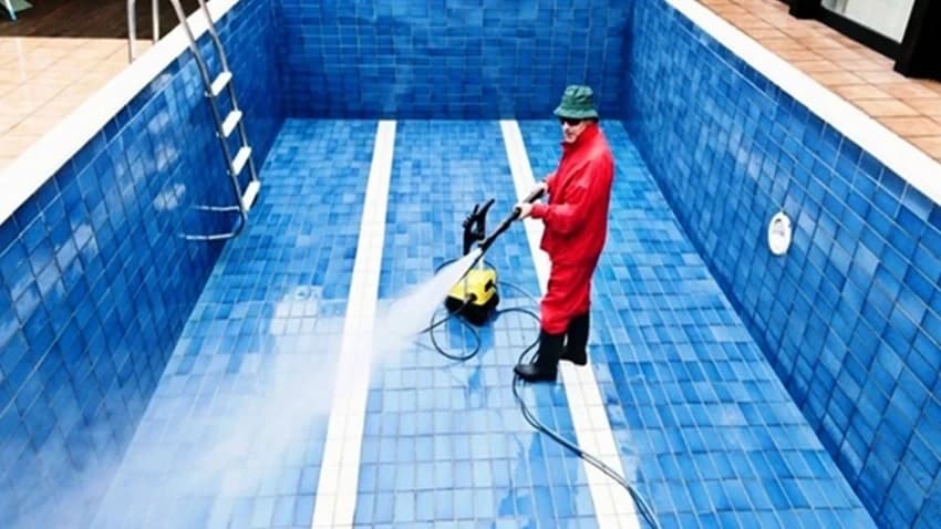 Swimming Pool Maintenance Service, in Maharashtra