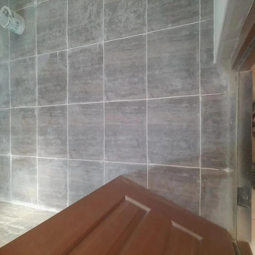 Tiles Grouting for Bathroom