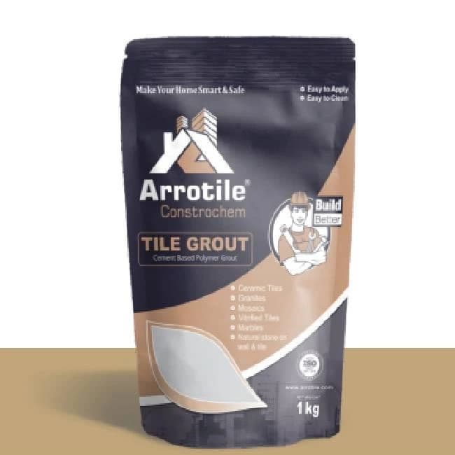 Arrotile Grout (Cement Base Grout) 10 Kg