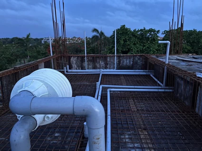 Swimming Pool Plumbing Service