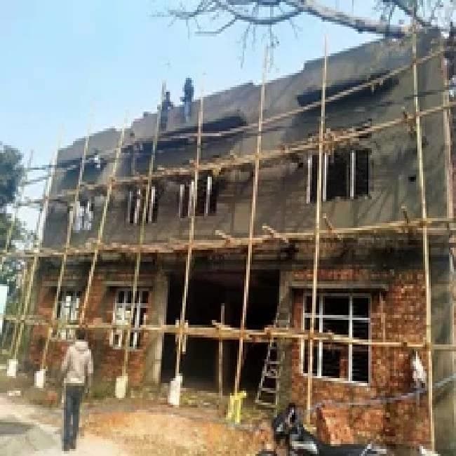 Construction Of Maldha - Khant - Umarpada - Sagbara Road