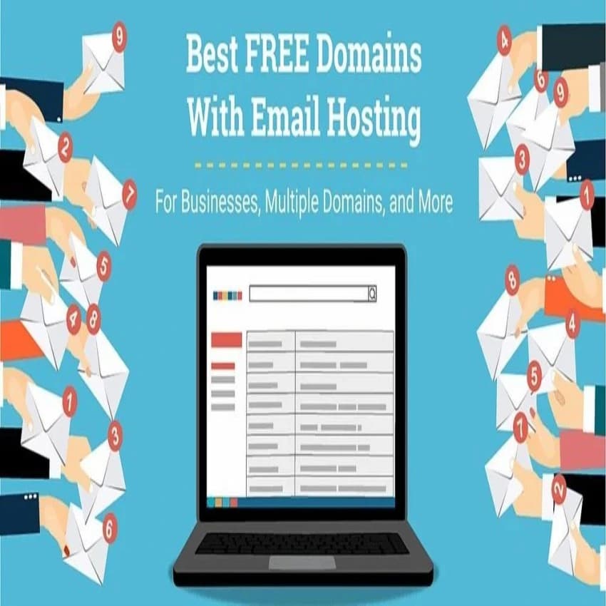 Email And Website Hosting Service