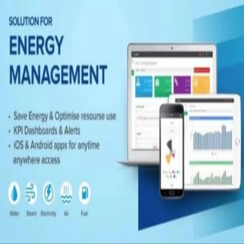 Single Fully Automatic Energy Management System Ems, Model Name/Number: Alan Cloud, 220V