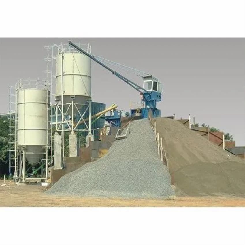 Fully Automatic Batching Plant Repair Service