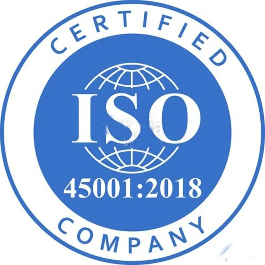 Iso 45001 2018 Consultancy Services