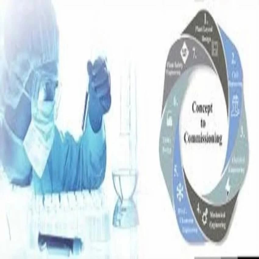 Manufacturing Consultants Pharma