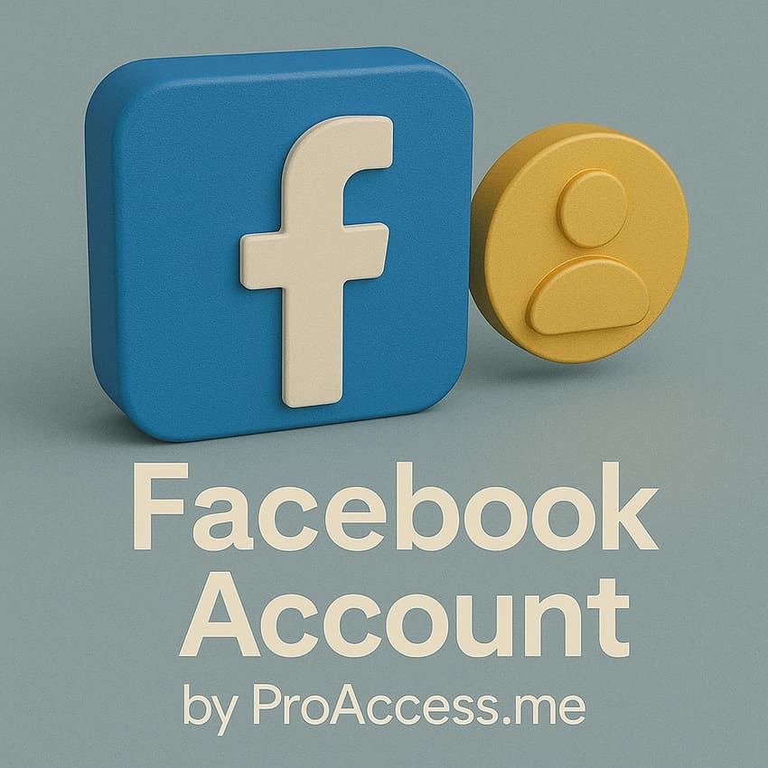 Facebook Accounts for Sale 2FA Secured Ideal for Social Media Marketing & Advertising