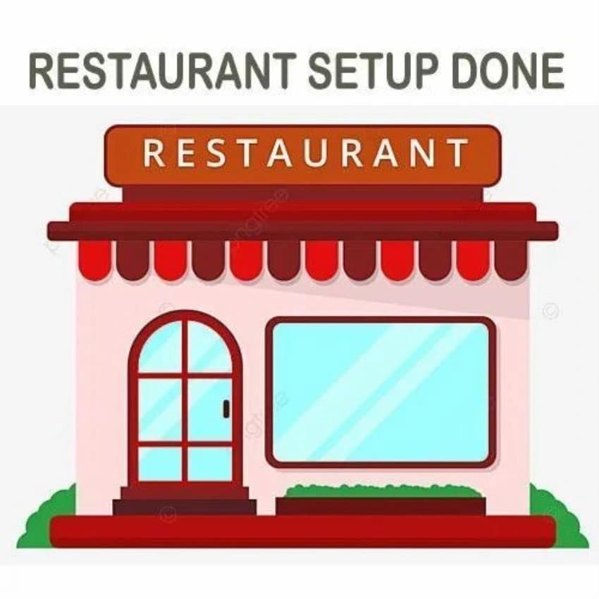 FULL Restaurant SETUP Consultancy