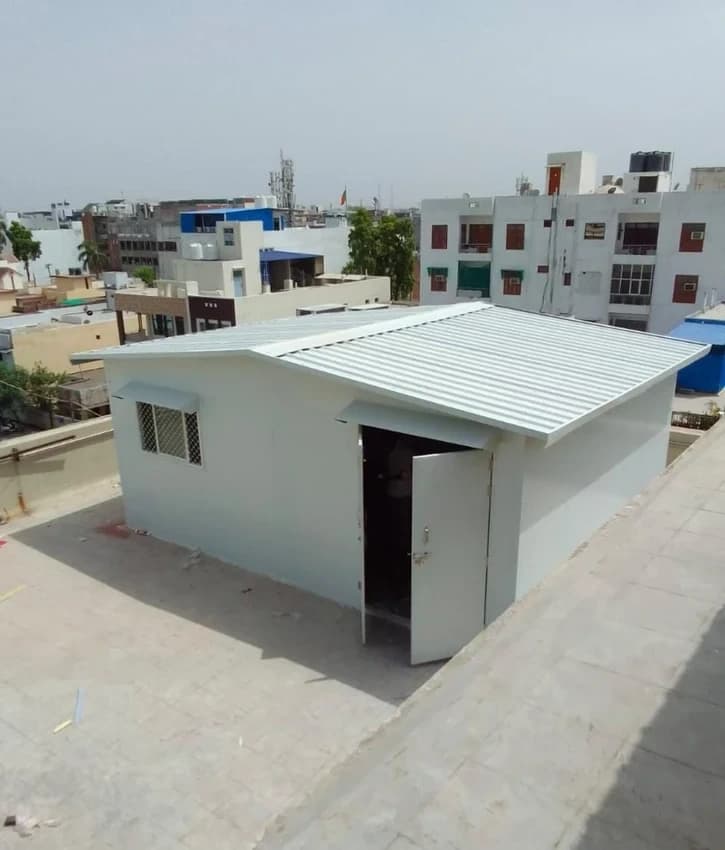 Prefab Farmhouse Construction Service