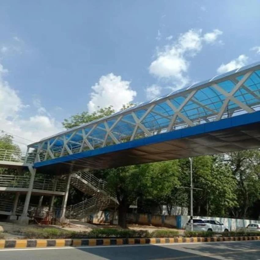 Pedestrian Bridges