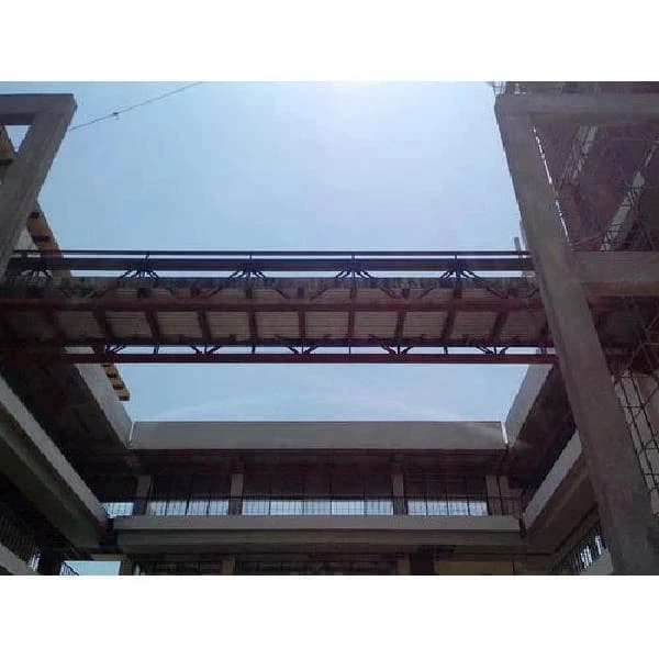 Residency Over Bridge