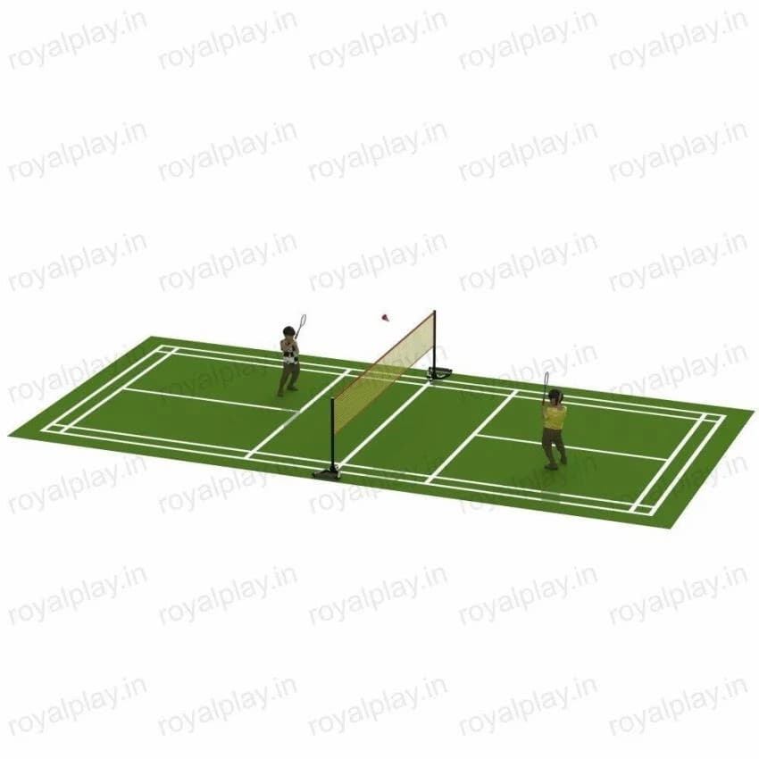 Badminton Court Construction Services