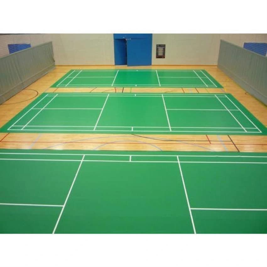 Badminton Court Construction Services