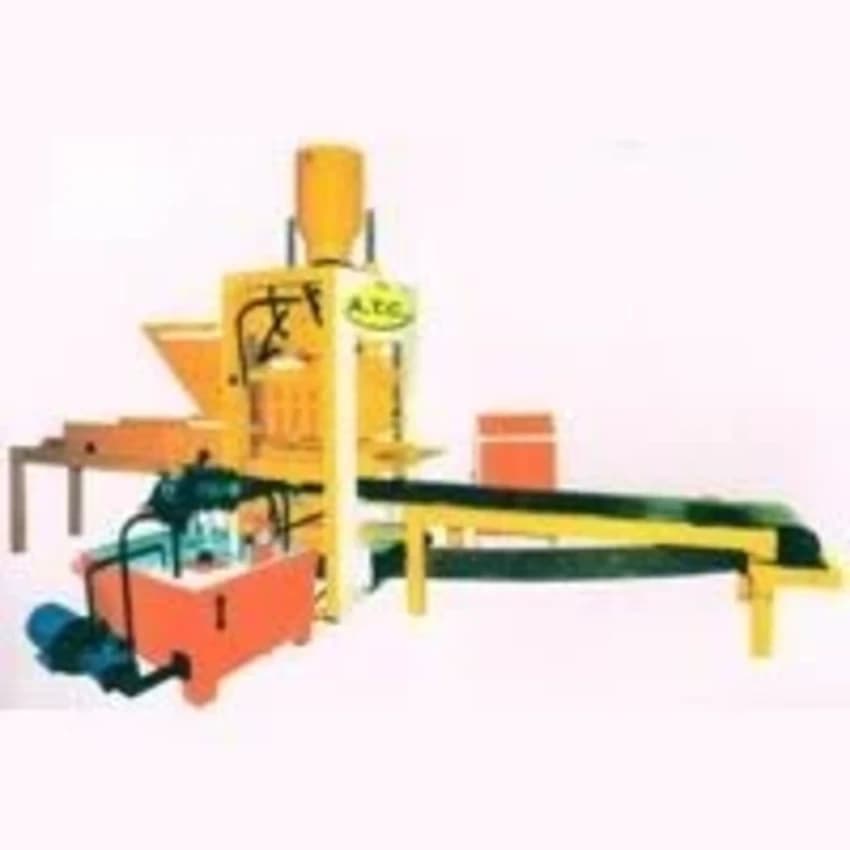 Fly Ash Brick Making Machine