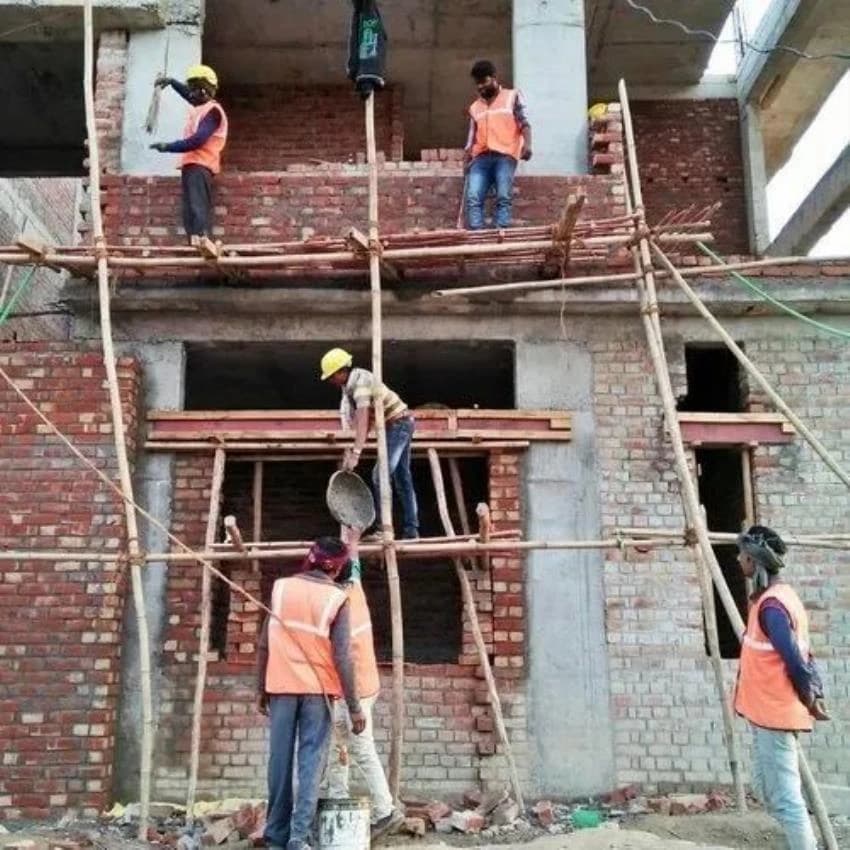 Modular Acrylic Mason Work In Gurgaon