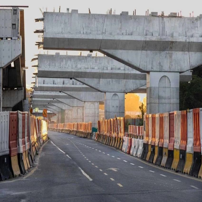 Institutional Infrastructure Construction Services