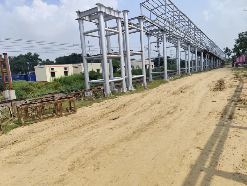 Railway Bridge Construction Service