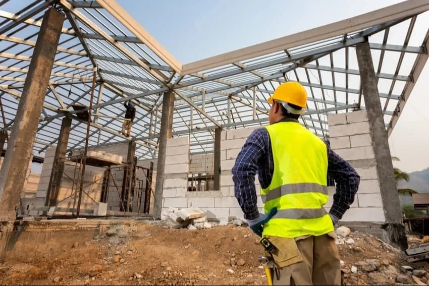 Construction Contractor Service