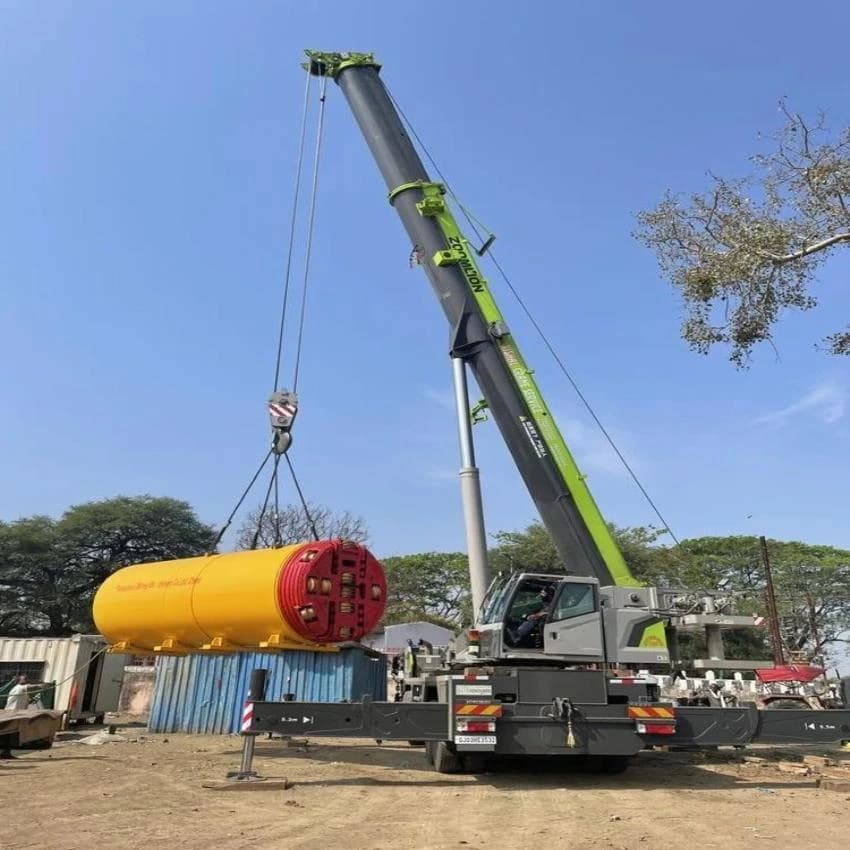 Micro Tunneling Construction Services
