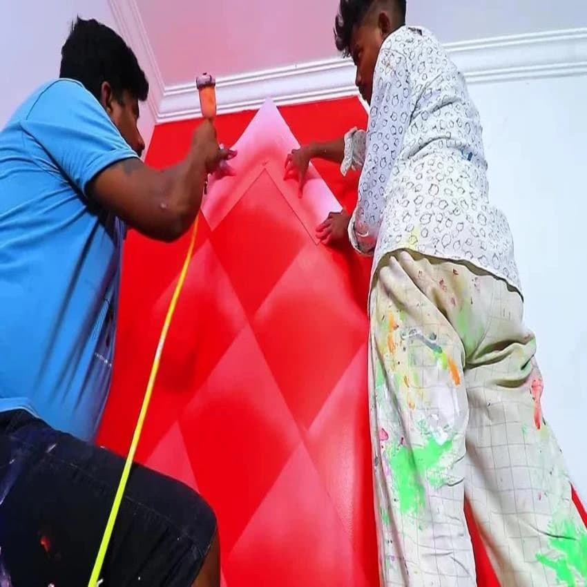 3d Wall Painting Services