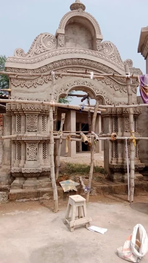 Stone Temple Construction Service