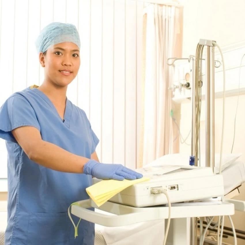 Monthly Hospital Housekeeping Service Providers