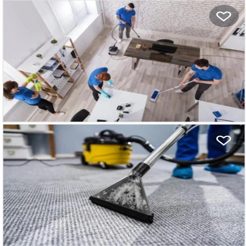 Flexible 8-12 Hours Housekeeping service