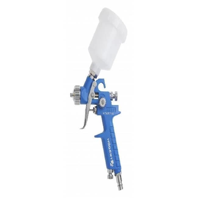 Spray Gun with Top Cup, 100 ml - Hogert germany