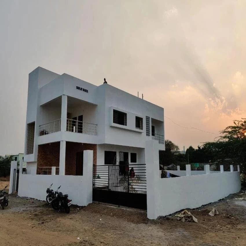 Bungalow Construction Service, Supplier End, Mumbai