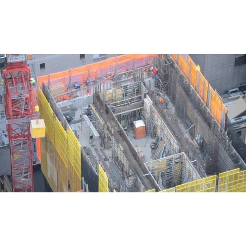 Building Construction Service