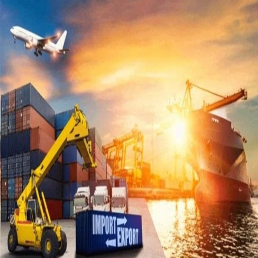 Air And See Pan India Import Export Logistics Service