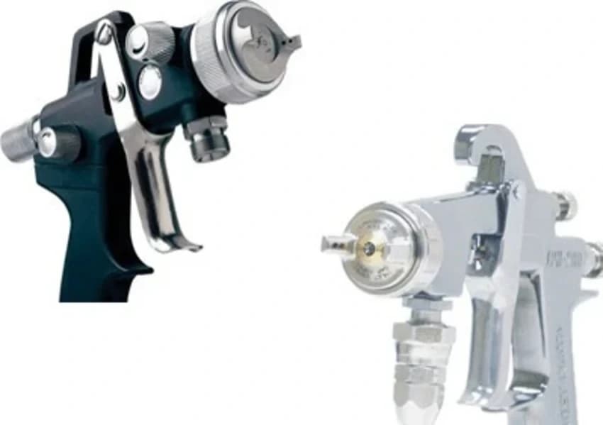 Pilot Spray Gun