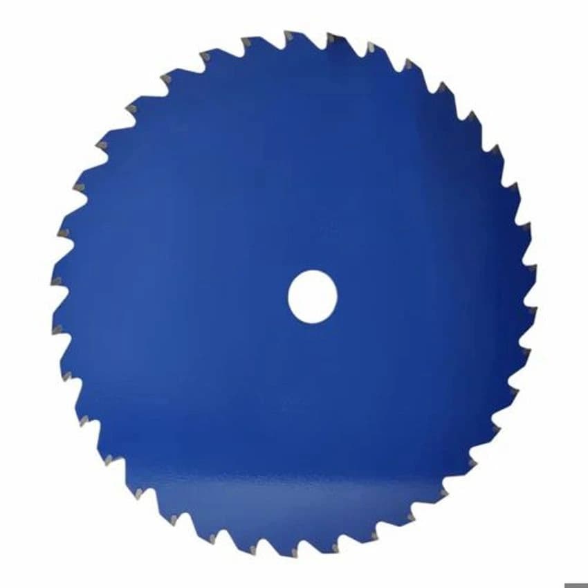 Brush Cutter TCT Saw Blade 36T x 10 Inch, For Cutting Bushes, Trees, Shrubs & Bamboo, Japan