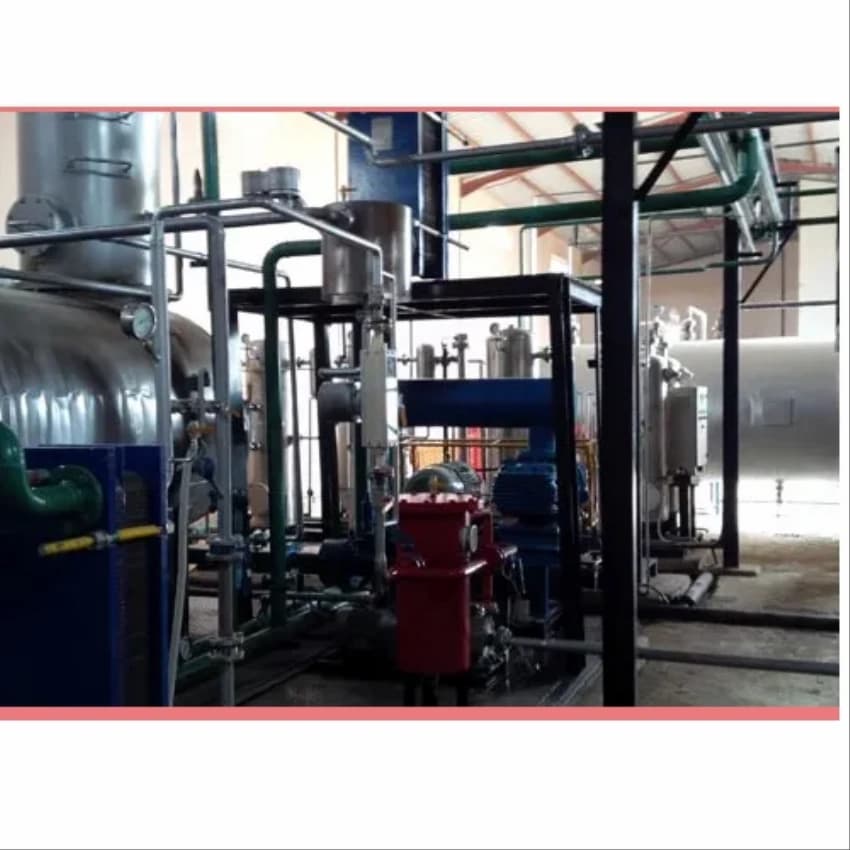 Three Phase Heat Exchanger Designing