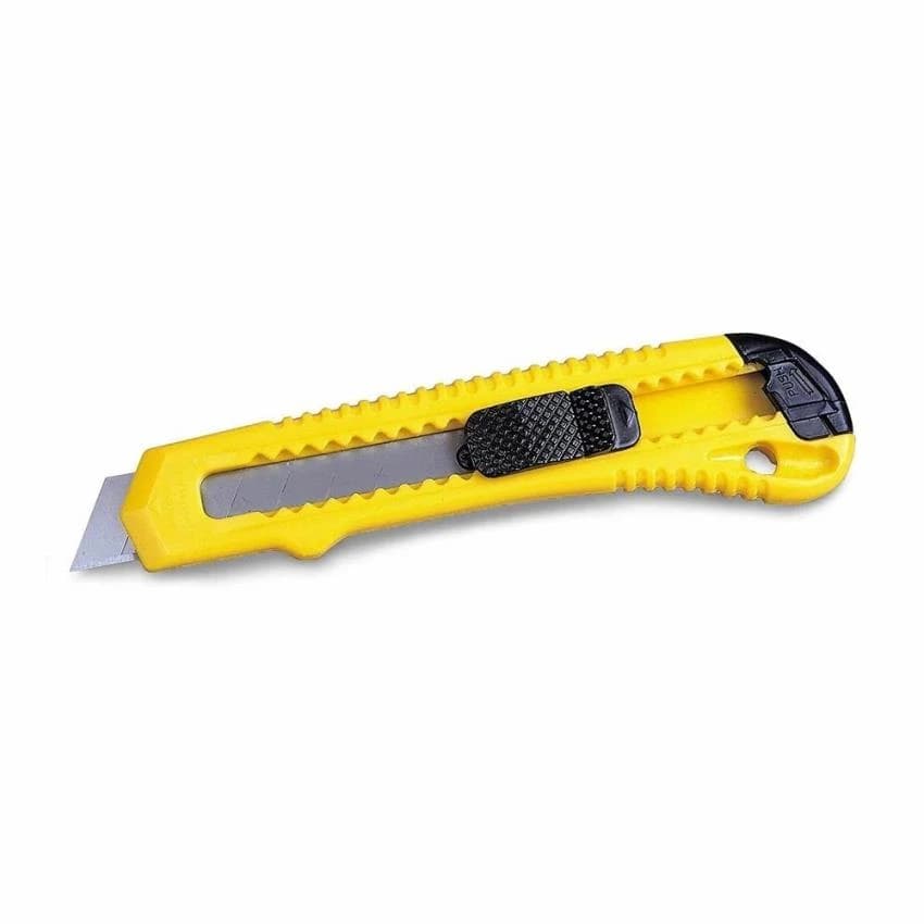 Plastic STANLEY 10-143-S Basic Snap-off Blade Knife 18 mm