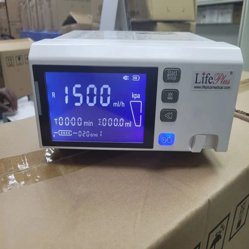 Infusion Pump LPM - 502