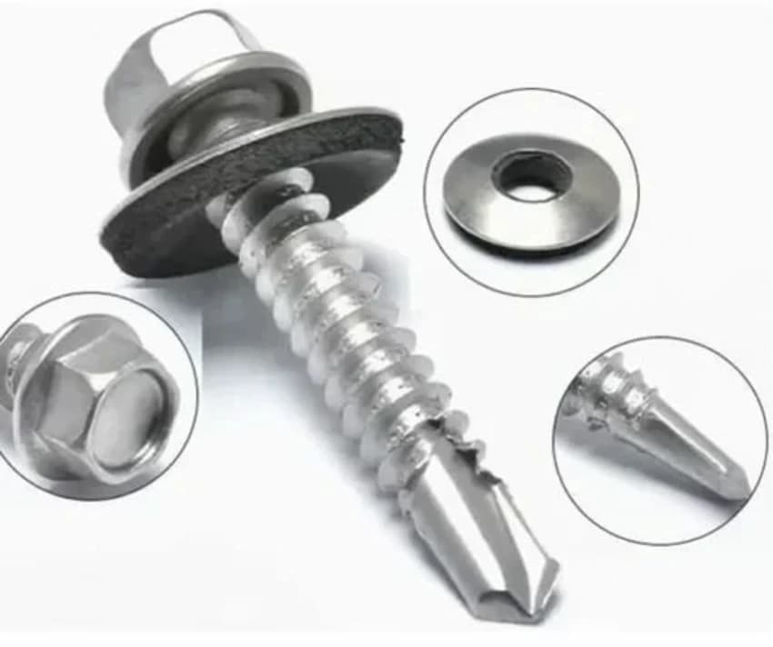 MS Bolt Nut