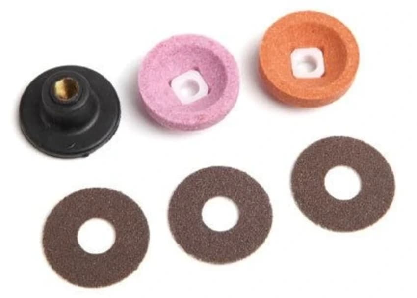 Paper Disc & Cup Wheels for Heavy Duty Work