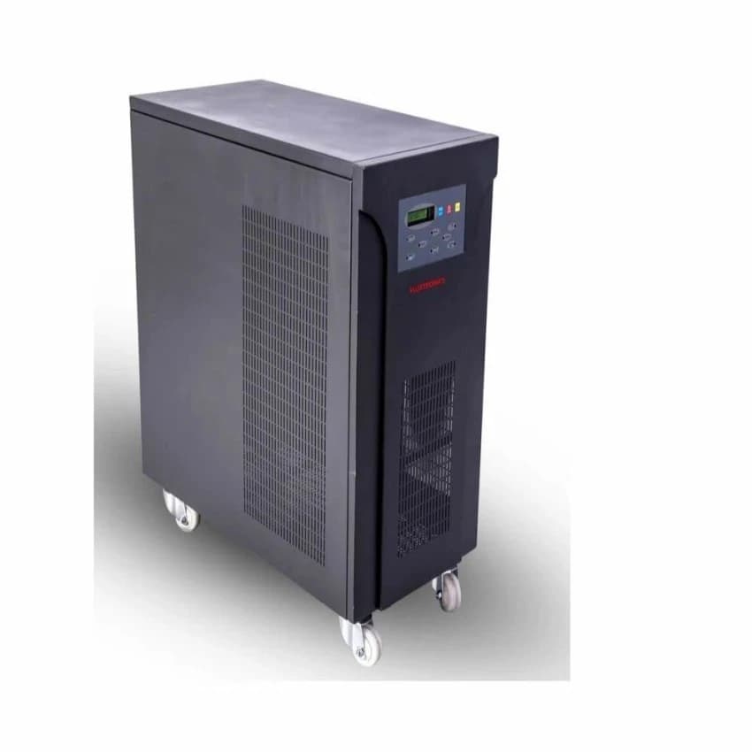 100 KVA Three Phase On-Line UPS System